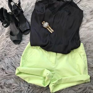 NWT Black H&M Lace camisole size 12